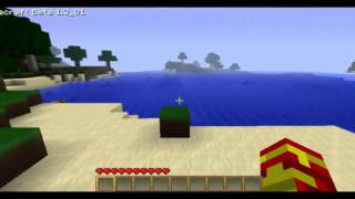 Another Minecraft test