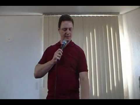 Daniel Mastral – Avisos e Ceia – Culto MGL – 14/07/13