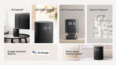 How to Setup Xiaomi Smart Speaker IR Control #xiaomi #xiaomiSound #speaker #xiaomismartspeaker