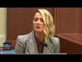 Amber Heard Testifies in Rebuttal Case 📝