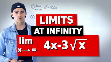 CALC 1000 (Western University) - Limits at Infinity Example 3