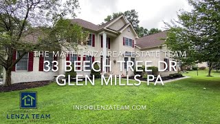 33 Beech Tree Drive video tour