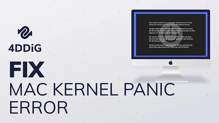 (7 Ways)How to Stop Kernel Warnings from Randomly Shutting down My Mac|Fix Kernel Panic on Macbook