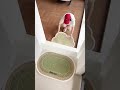 Step over gentle surfaces, avoid slippery surfaces | Finely absorbent material.