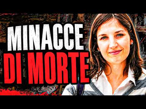 GLI ORRORI di GARLASCO: MINACCE GRAVI per CHI PARLA di  CHIARA POGGI, ANDREA SEMPIO e ALBERTO STASI