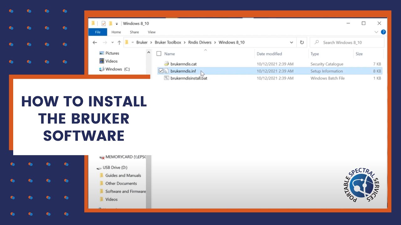 How to install the Bruker Software | XRF How To - YouTube