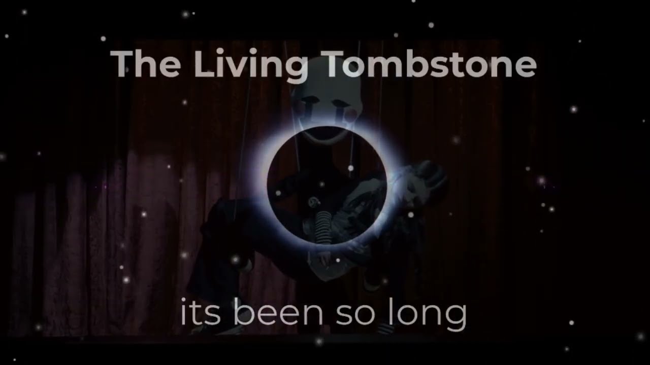 It's Been so Long - FNaF 2 song (em português) - The Living Tombstone - Feita com IA!
