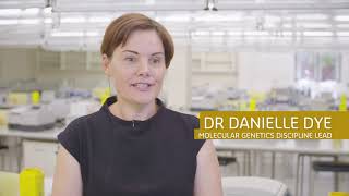 Study Biomedical Sciences at Curtin