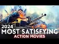 Top 10 god level action movies you must watch in 2024