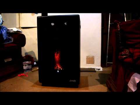 Camilla 3100 Catalytic Gas Heater/газовый обогреватель - YouTube