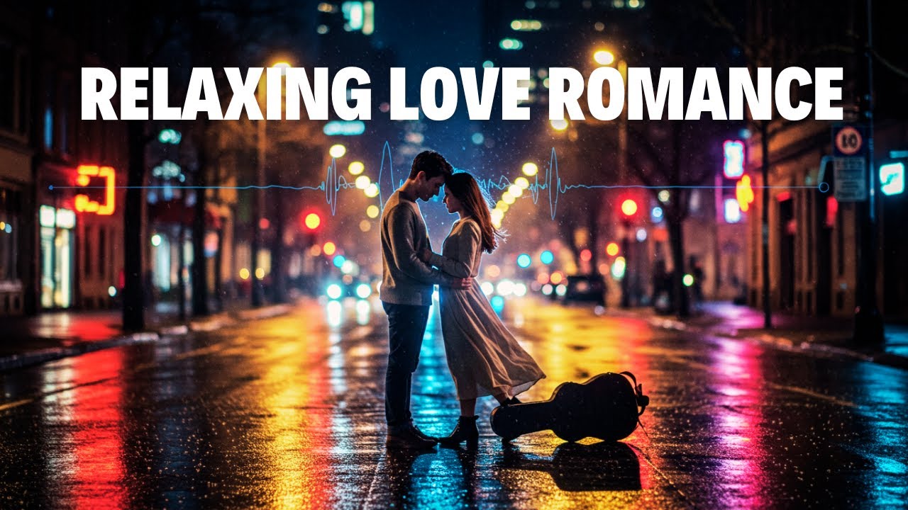 Sultry Serenades To Set The Mood For Romance