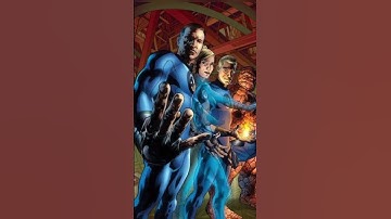Thumbnail of The new Thing and Human Torch teamup is... Fantastic #marvelrivals