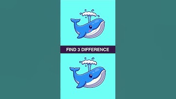 tricky find the difference brain test level #160 #braintest #brainteasers