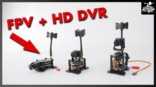 RunCam Split Hack - FPV and internal HD Recorder in ONE | FLITE TEST