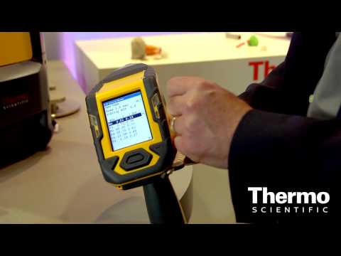 Cutting Edge XRF Technology @ Pittcon 2011