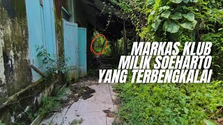 Uji Nyali Di Markas Arseto Solo Berani Ke Sini