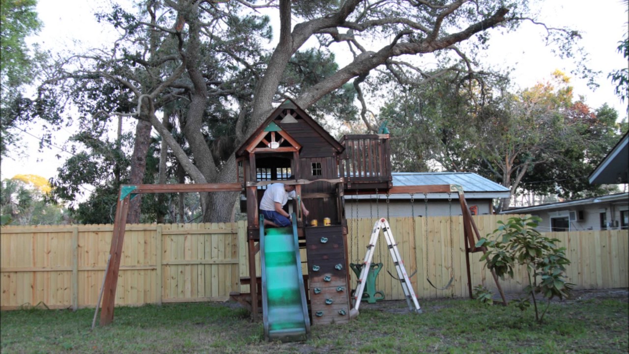 Playset Restore YouTube