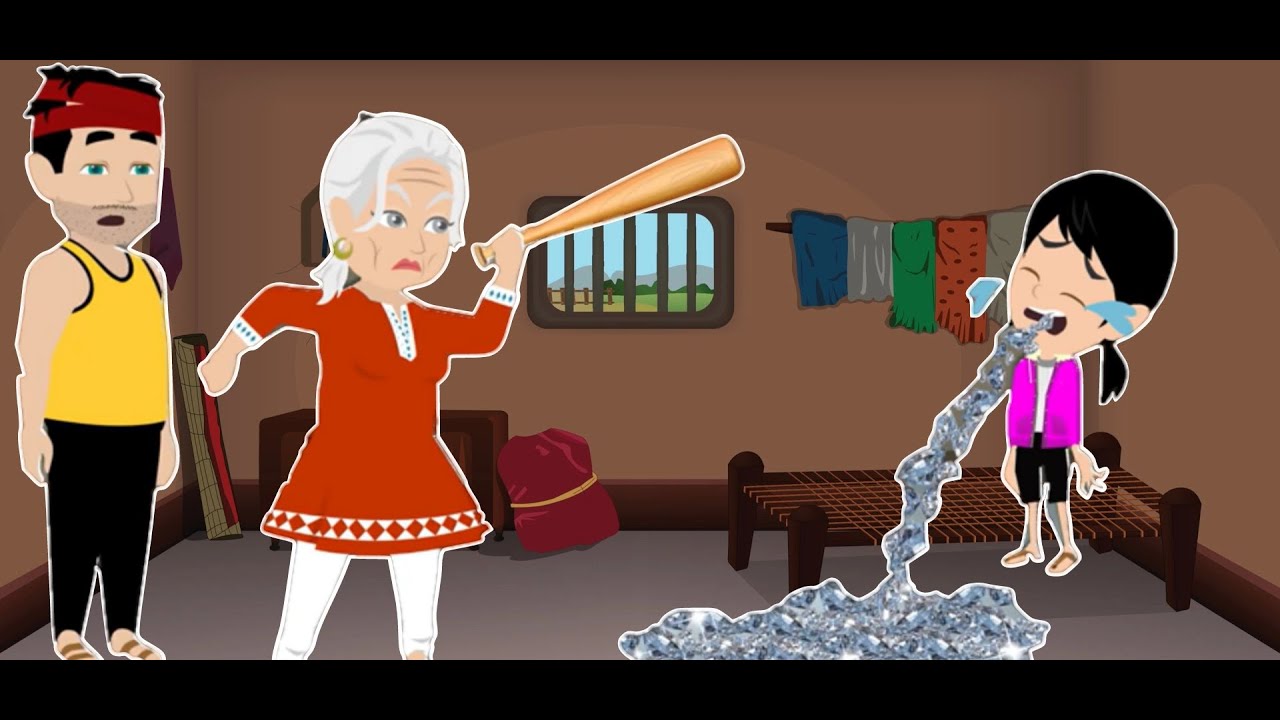 Sheeko gaaban:gabadhii yardy iyo hooyadii xumayd