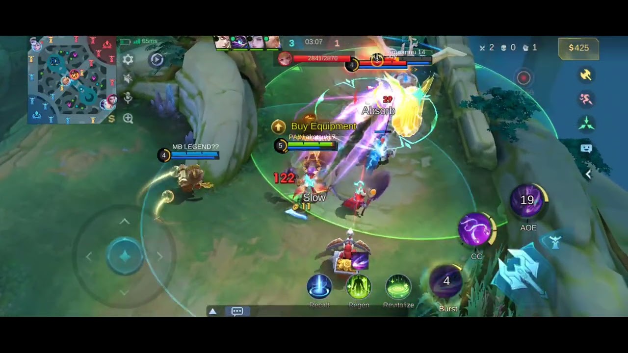 Lxia pro performance with helper 🫶💃💖😉 moba legends 5 v 5 🫶