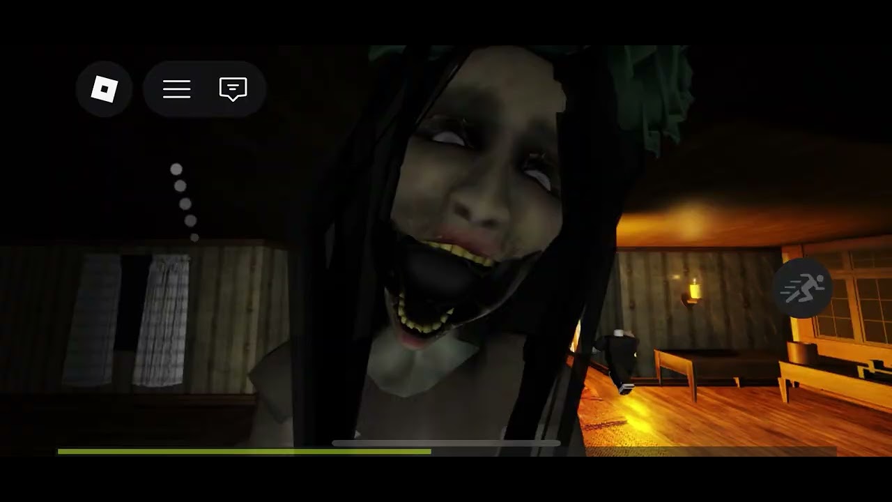 The Mimic Nightmare Control Chapter 3