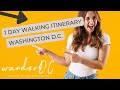 Washington DC in 1 Day: Top 6 Sites Walkthrough 🏛️