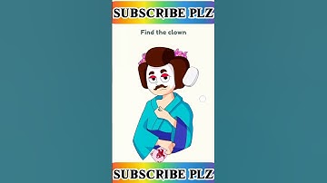 Dop2 level 61 🤔 Find the clown...? #dop2 #viralvideo #shorts #gameplay #trend #shortsfeed #dope #dop