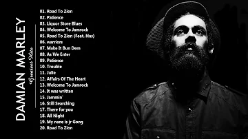 Reggae , Damian Marley  [ Full Album ]