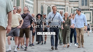 This Isn’t Just a Tour. It’s a Travel Upgrade. Globus Guided Tours