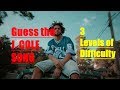 Guess the J. Cole Song!!