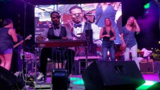 Robert Randolph Beacon Park Grand Opening 7/2017 Detroit