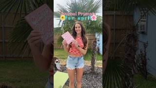 April journal prompts✍🏻💕 #apriljournalprompts #journalprompts #journalingideas