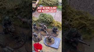 The Bloody Gulch! D-Day US Sector: US Airborne v German Grenadiers #BoltAction #warlordgames #WW2 The Bloody Gulch! D-Day US Sector: US Airborne v German Grenadiers #BoltAction #warlordgames #WW2