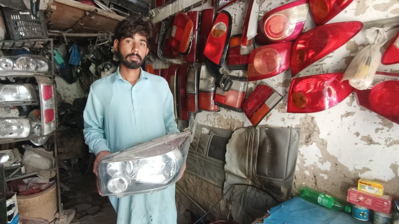 headlight restoration kit | how to clean head lights A1works