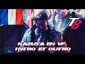 TEKKEN 8 PROJET VF [KAZUYA INTRO/OUTRO] [FANDUB FR]