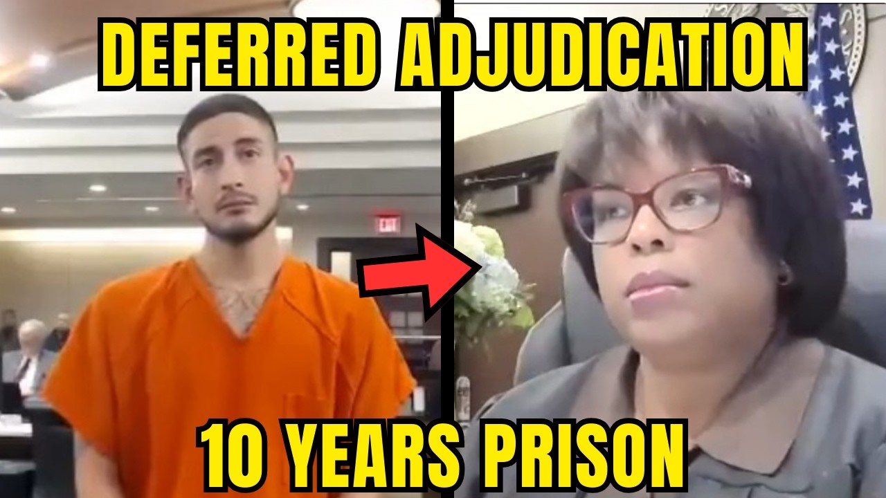 Freedom Or TEN YEARS Prison: Will the Judge take a CHANCE?