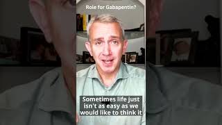What is the Role of Gabapentin for Nerve Pain? #shorts