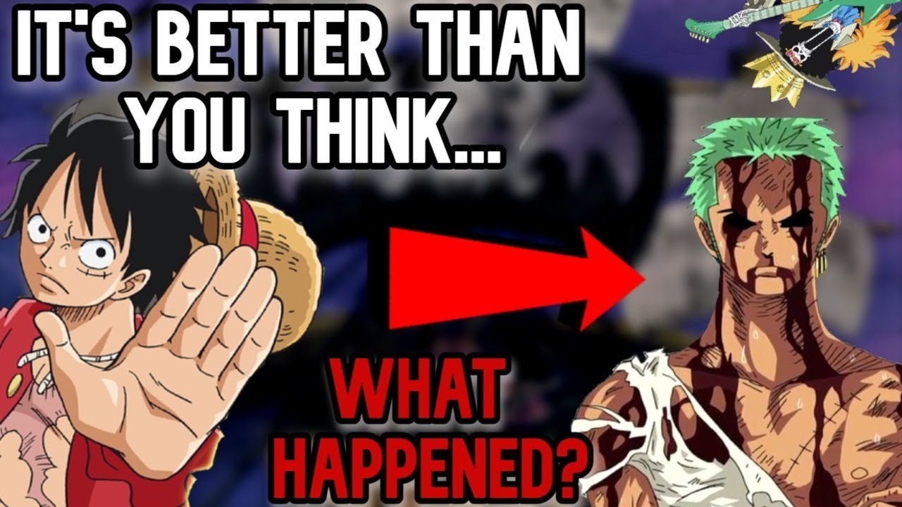 THE MOST UNDERRATED ONE PIECE ARC YouTube