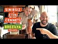 Sınırsız Et Restaurantını Çökerttik! Garsonlar Servisi Bıraktı! BREZİLYA