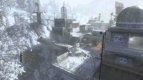 Black Ops - Summit - Semtex Multikill - Domination