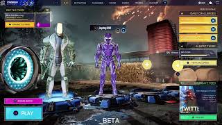 Splitgate live Playing with viewers