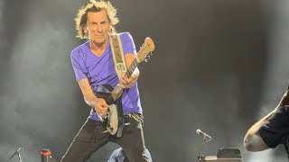 The Rolling Stones “Paint it Black” LIVE Orlando, FL 2024 #rollingstones #concert #paintitblack