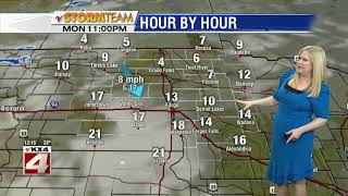 Weather Noon February 17, 2020