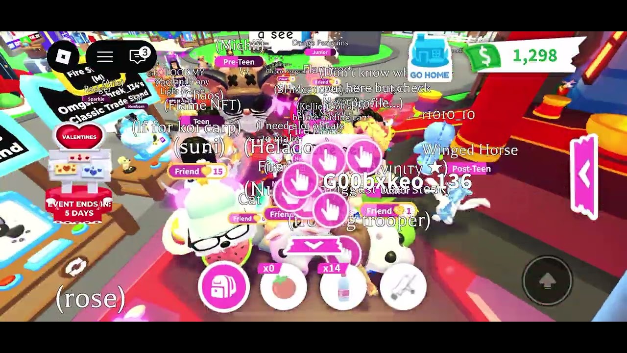 New fire mare!! Trading u can offer in comments :)