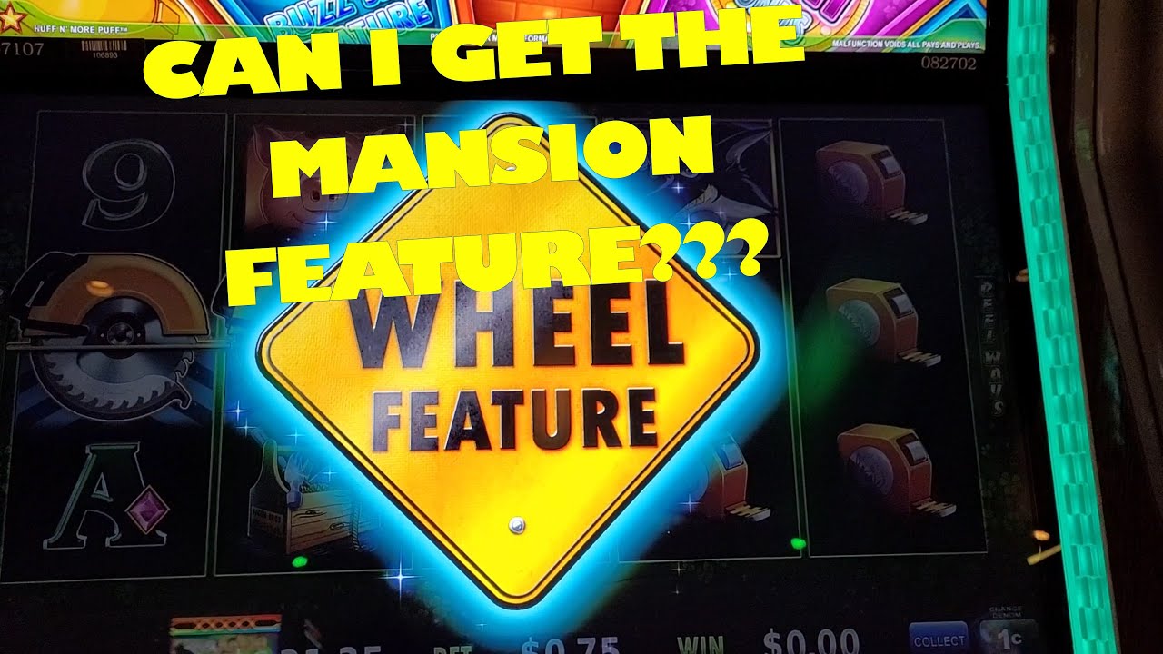 TRYING FOR THE MANSION FEATURE ON HUFF AND MORE PUFF YouTube