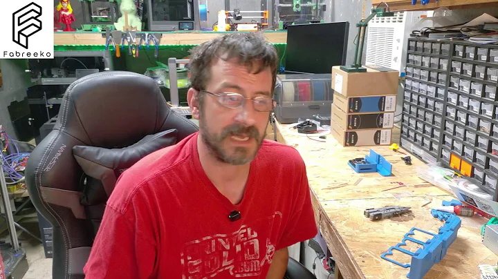 Let's start the 3DCoded 3MS Build. Sponsored by @Fabreeko.