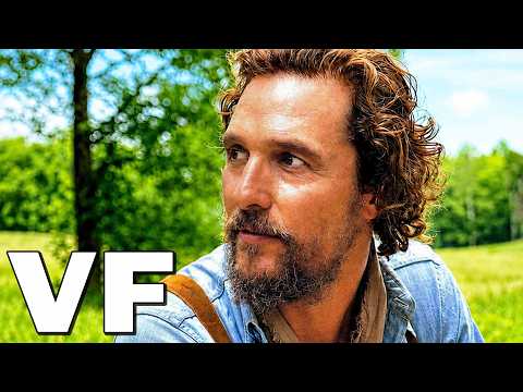 OKLAHOMA HONEY Bande Annonce VF (2026) Matthew McConaughey