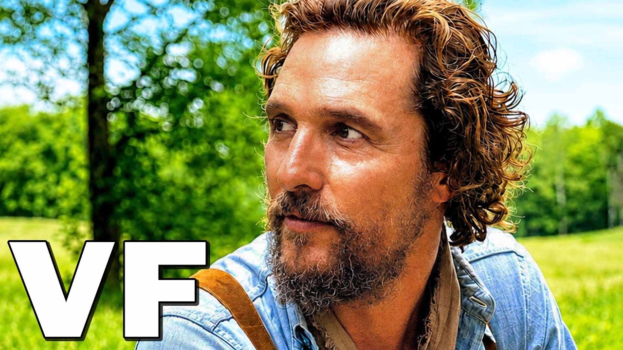OKLAHOMA HONEY Bande Annonce VF (2026) Matthew McConaughey