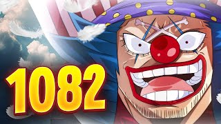 One Piece Chapter 1082 Reaction BUGGY WILL BE PIRATE KING 🔥🔥🔥 CHAPTER  ワンピース1082リアクション ワンピ Review 