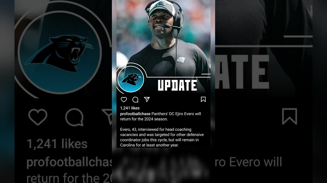 Ejiro Evero Will Return