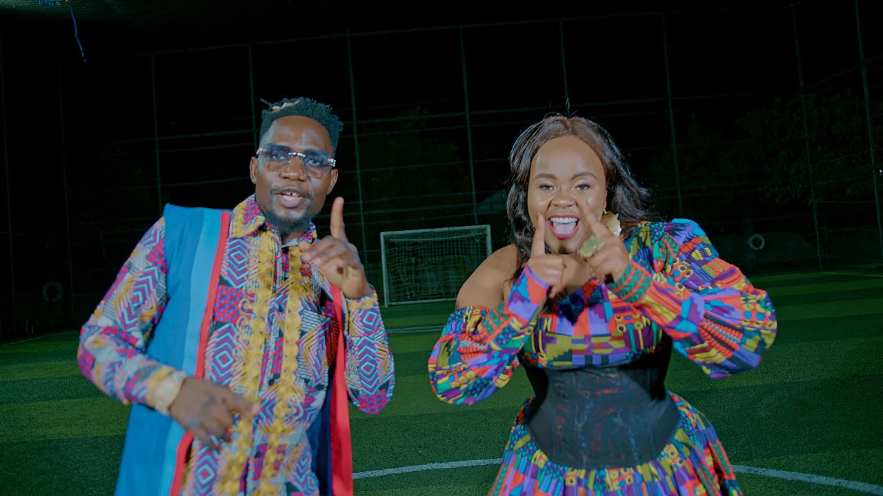Steve Kay ft Beryl Owano [Basakwa Nambinda] Official Video